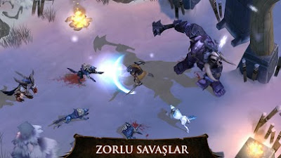 Dungeon Hunter 4 Android İndir Dungeon Hunter 4 Android