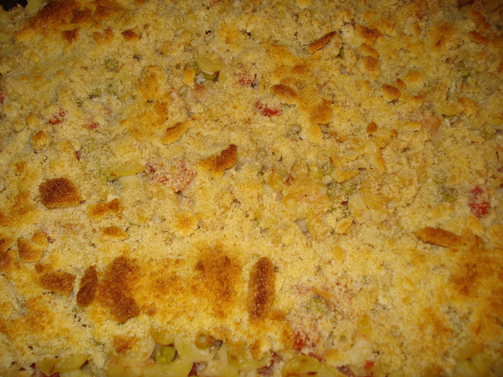 Jazzy Allergy Recipes Egg Free, Dairy Free Simple Tuna Noodle Casserole