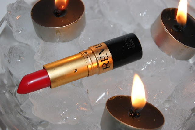 Revlon Fire and Ice Lipstick