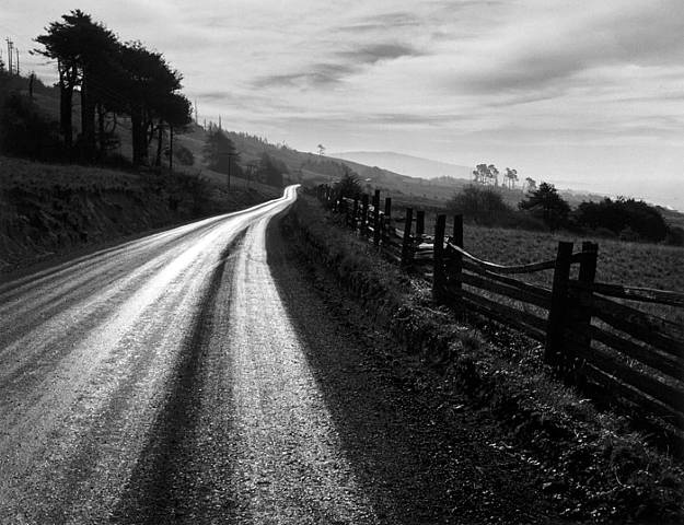 Road Rain