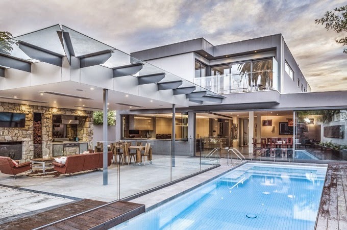 Casa Hampton / Finnis Architects en Melbourne, Australia