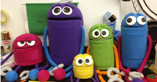 storybots plush toys