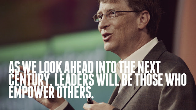 Picture Quotes of Bill Gates