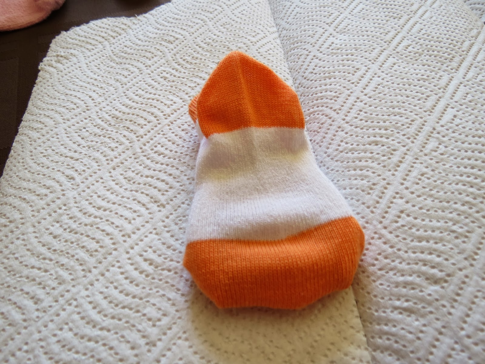 Chic Mama Chick DIY NonSkid Socks for Babies