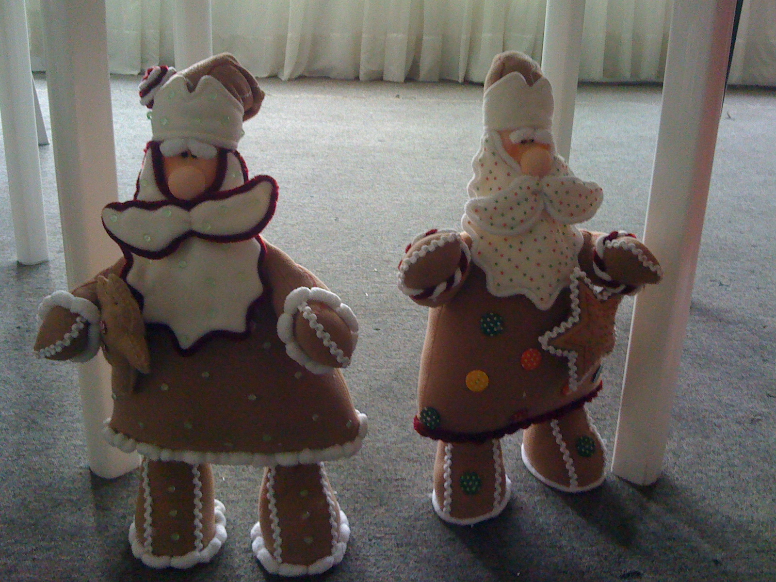 MANUALIDADES: MUÑECOS NAVIDAD