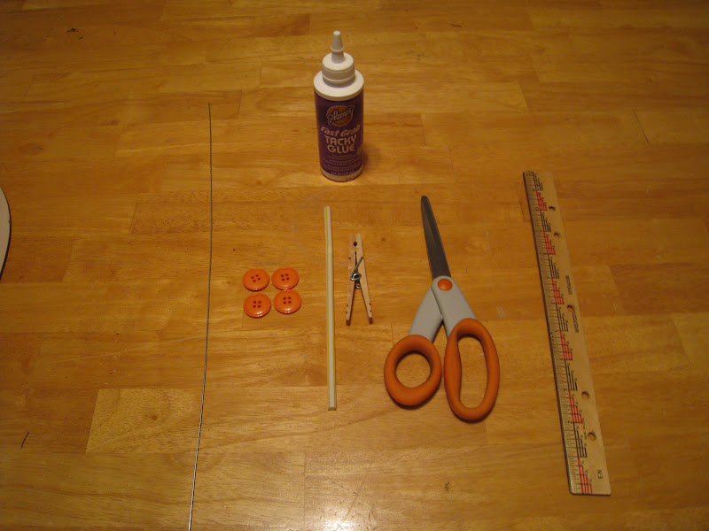 Crafts 4 Camp Clothespin Race Car