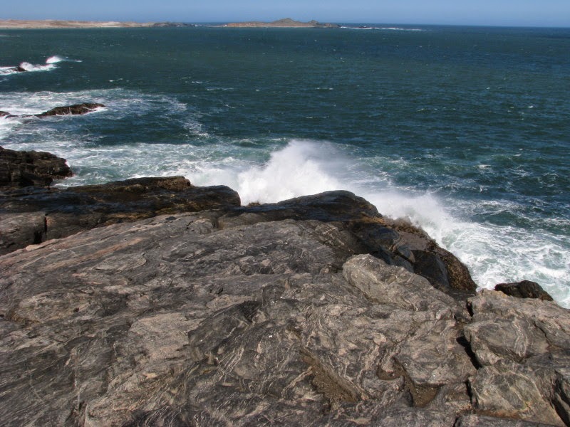 Namibia - Coast