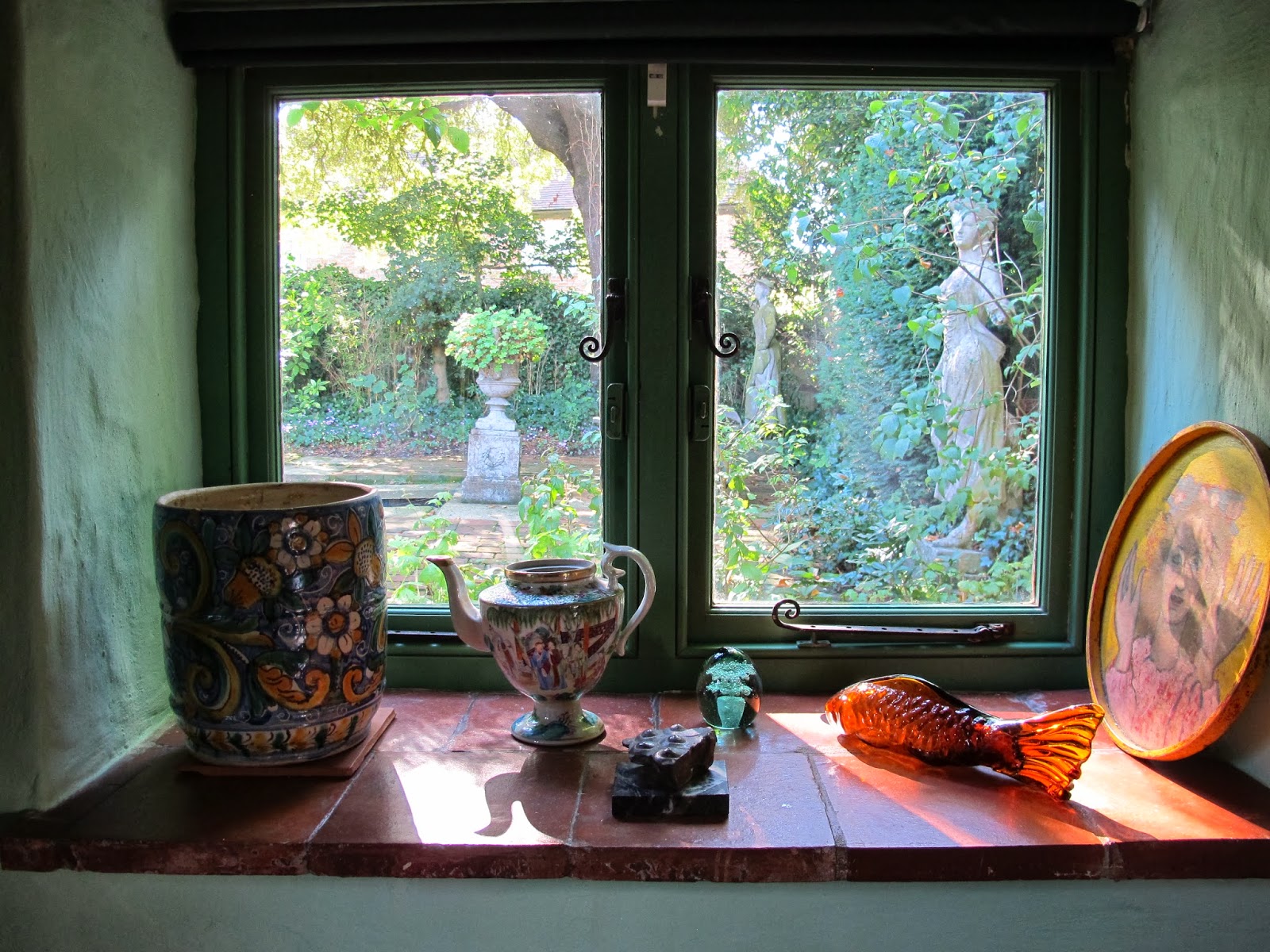 Ciao Domenica Monk's House