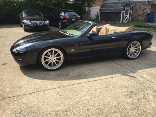 Daily Turismo Seller Submission 1997 Jaguar Xk8 Ls1 Swap