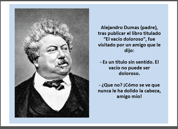 Resultado de imagen de Frases de Alejandro Dumas