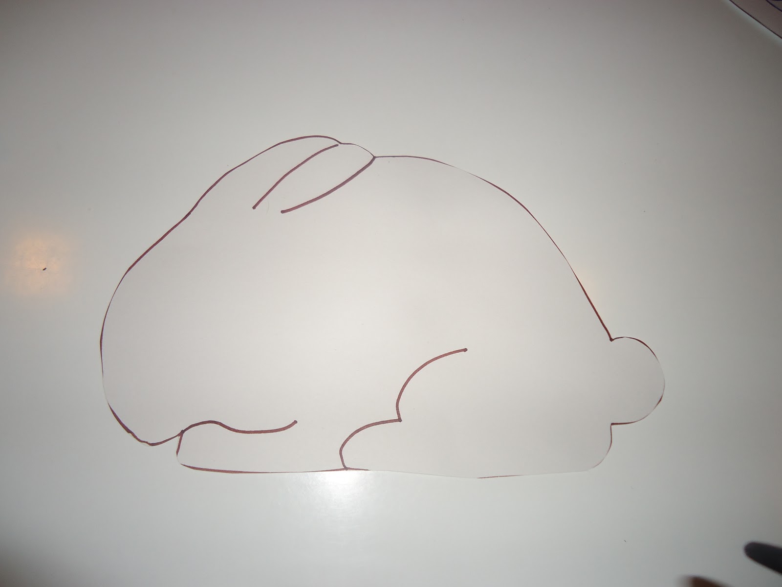 Pretty Cool Preschool: Snowshoe Hare