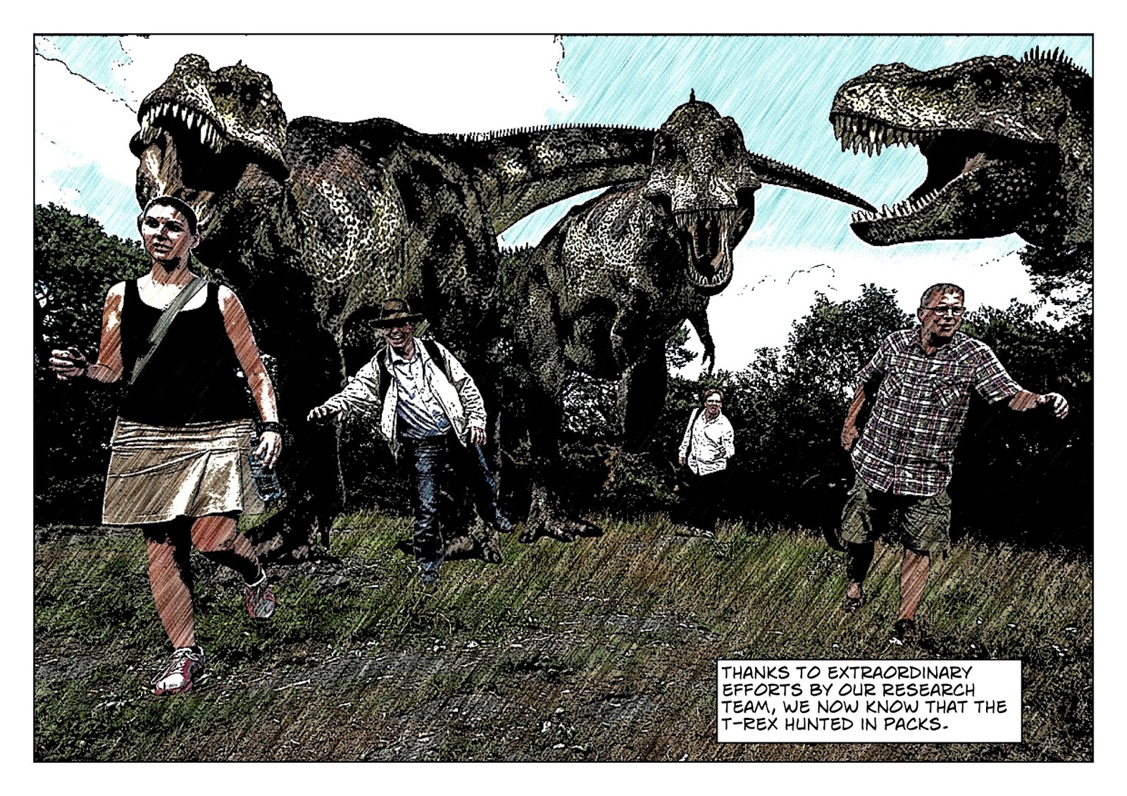 Kallokain The Lost World A vacation project