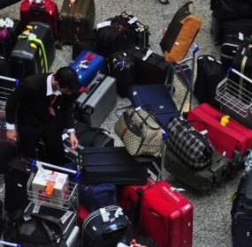Passageiro é detido por levar celulares roubados, Aeroporto - Área Restrita