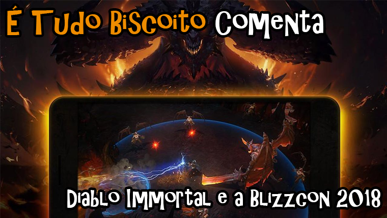 diablo immortal blizzcon panel diablo immortal blizzcon panel