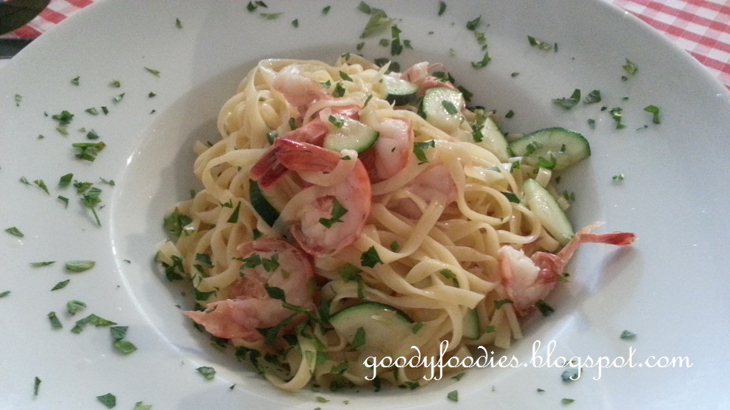 GoodyFoodies Beautiful Pasta Pasta Rustica, Regensburg, Germany