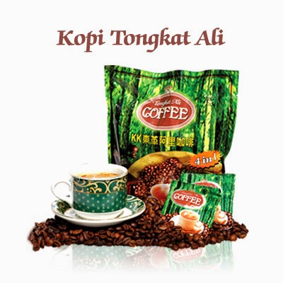 Tongkat Ali Coffee