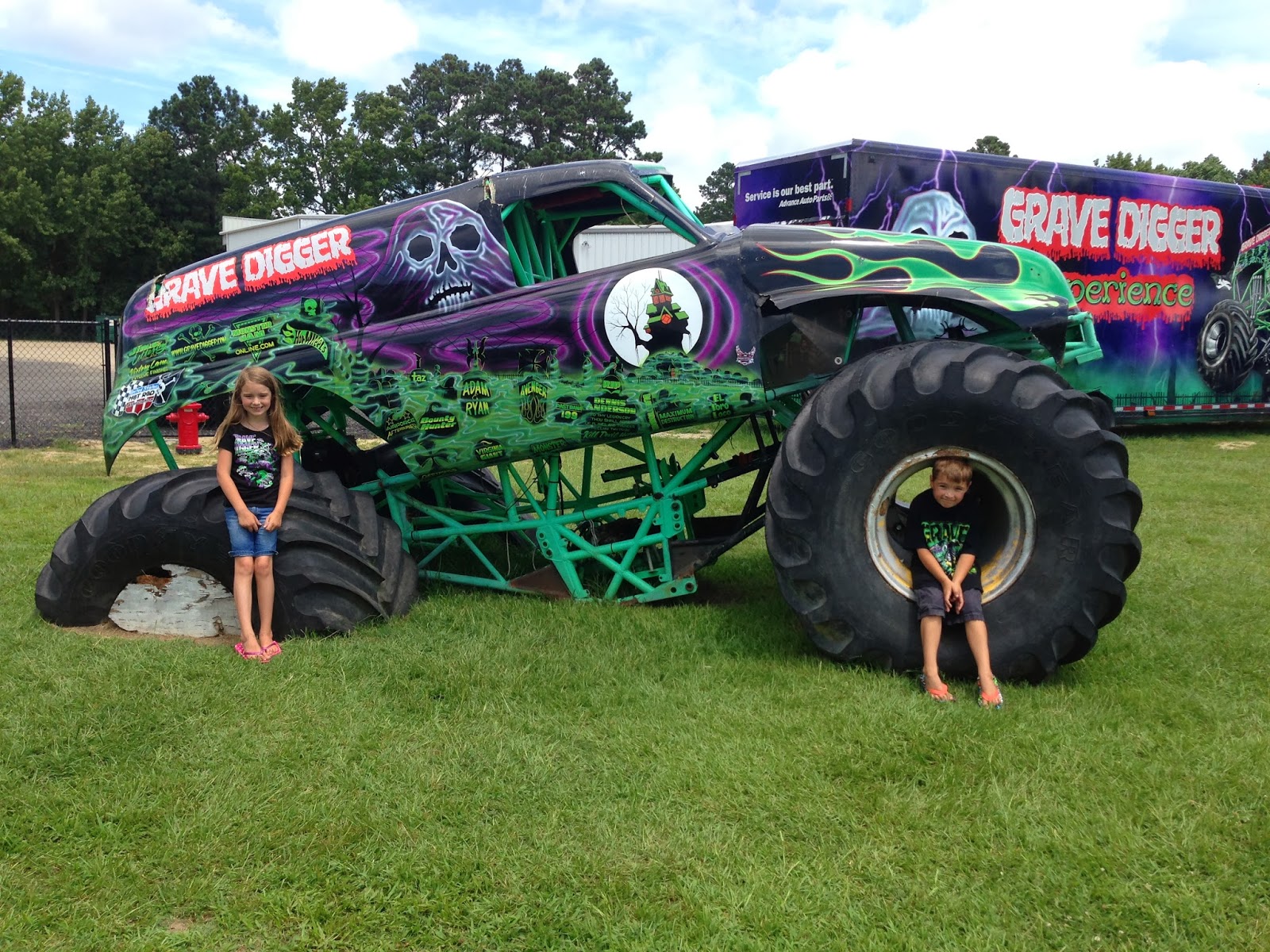 It's Fun 4 Me! North Carolina Digger's Dungeon