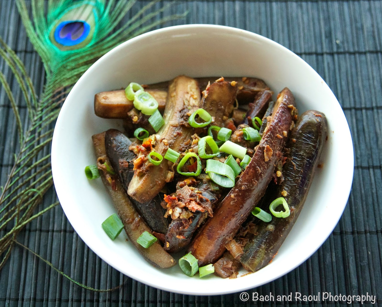 Malaysian Sambal Eggplant Taste Chronicles