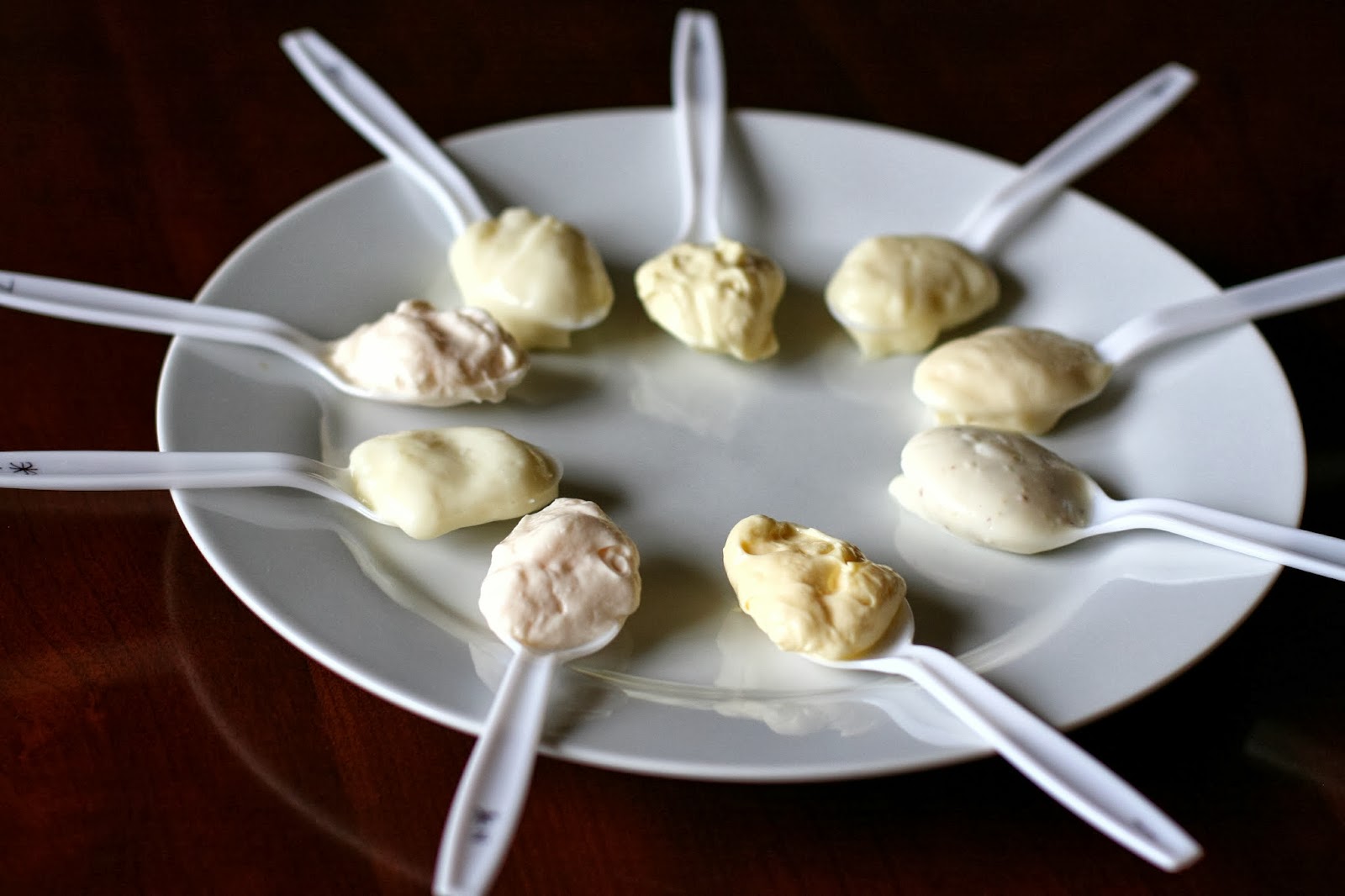 37 Cooks Seven Mayos The Great Mayo Taste Test of 2013!