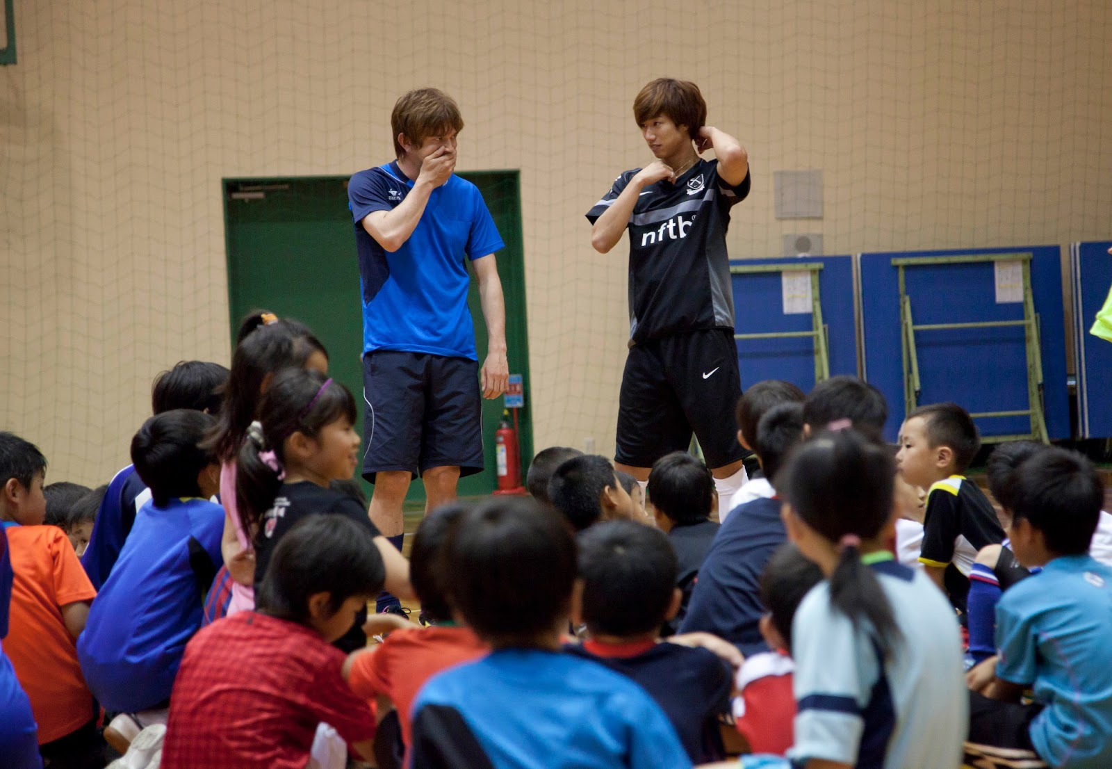 Rovers Football Academy Official Blog イベントリポート