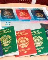 Com nove passaportes contrafeitos: Detidos por emitir vistos falsos