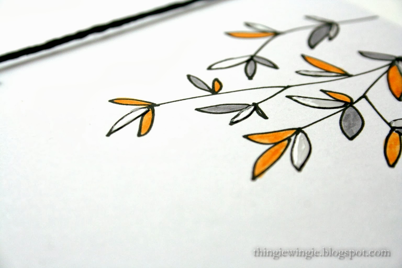 make a list of the little things you usually do