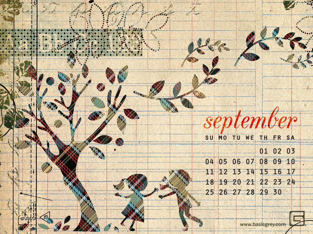 Impress Moment: MaNy MoRe FoR SePTeMBeR 2011 DeSKToP WaLLPaPeR Calendar&hellip;
