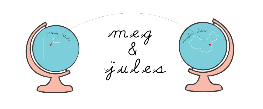 Megs and Jules