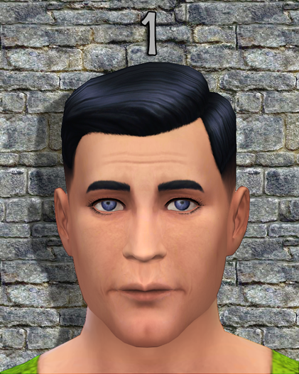 missing face sims 4 cc missing face sims 4 cc