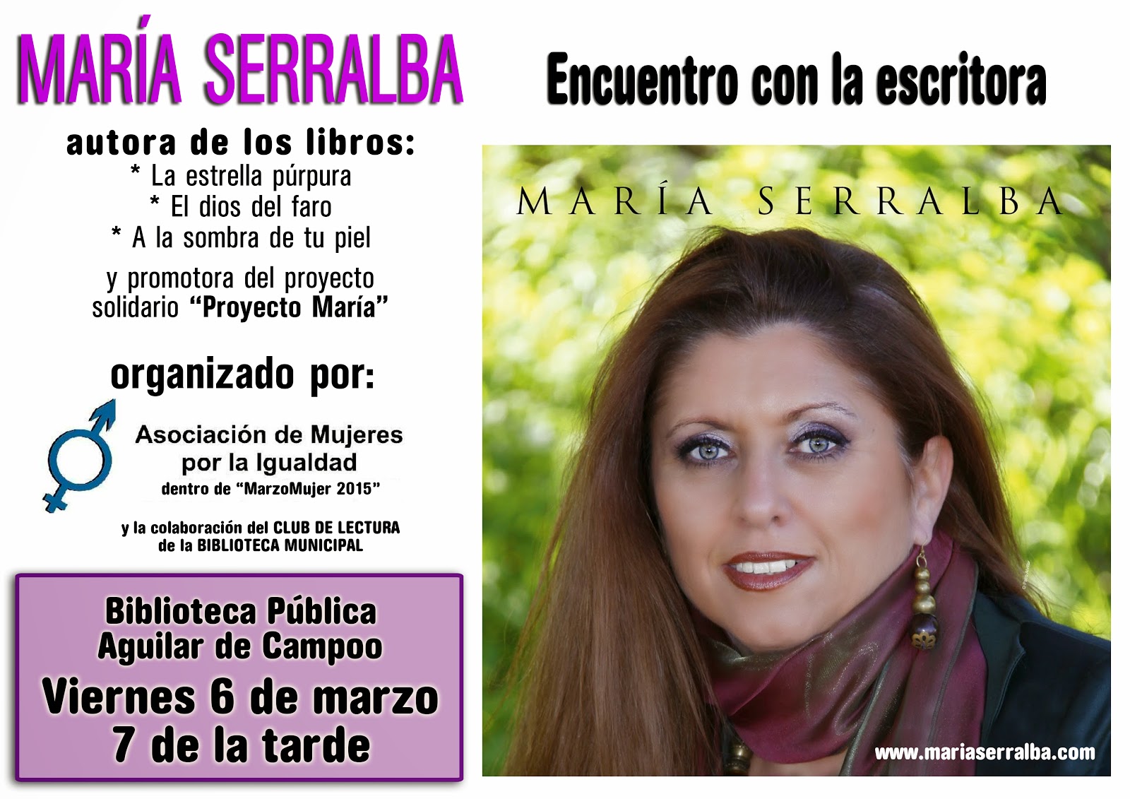 El Blog de María Serralba - Diaro de ruta palentina