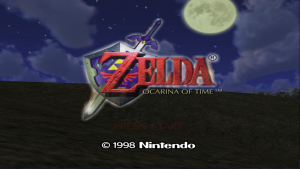 Το Ocarina of Time στην Virtual Console του Wii U