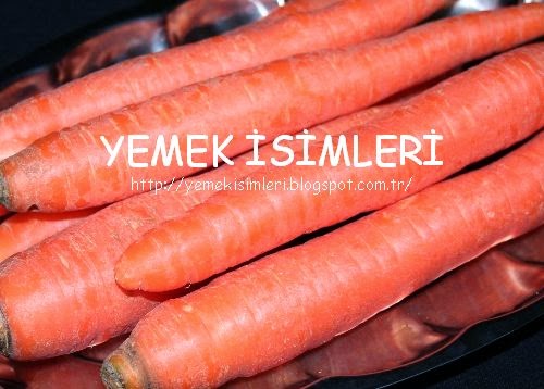 havuç ne kadar sürede haşlanır YEMEK PİŞİRME SÜRELERİ