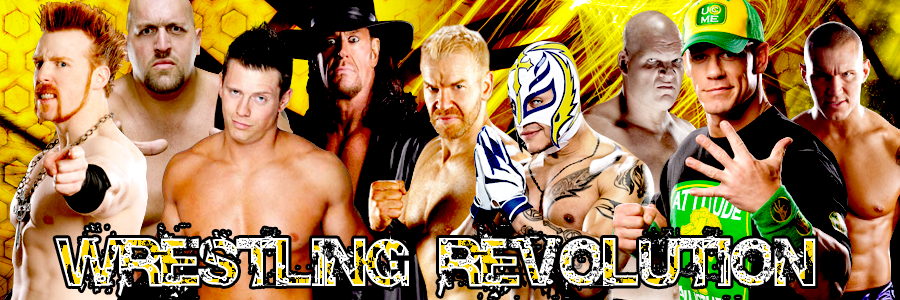 Wrestling Revolution