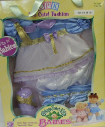 Clothing for 14" Cabbage Patch Kids