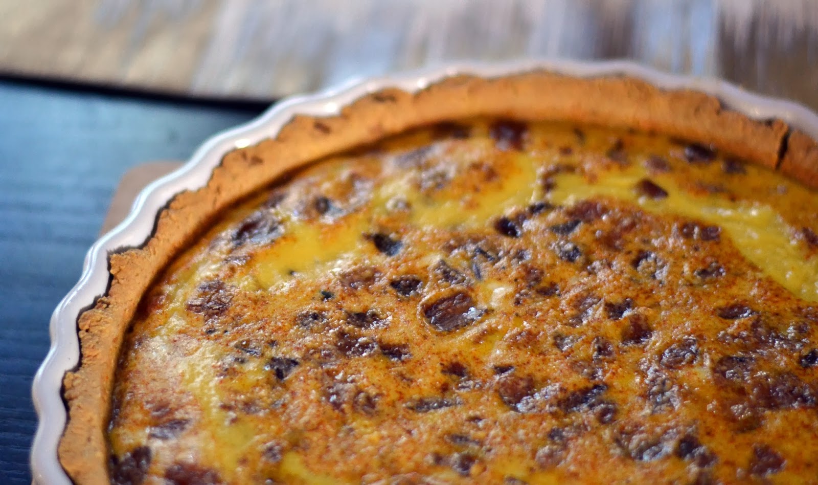 bacon quiche fromscratch bacon quiche fromscratch