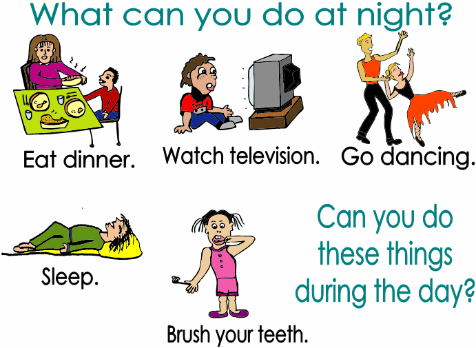 Free English Language Grammar Lessons!