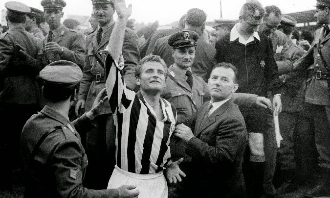 Legende Juventusa: Giampiero Boniperti