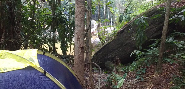 #VemPraPia: conheça um dos melhores lugares pra camping da Grande Vitória