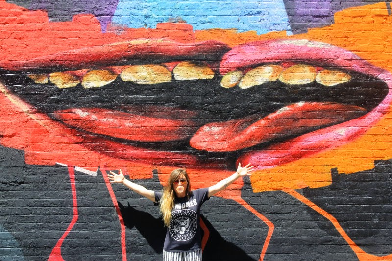 Cincinnati Street Art Love Jd