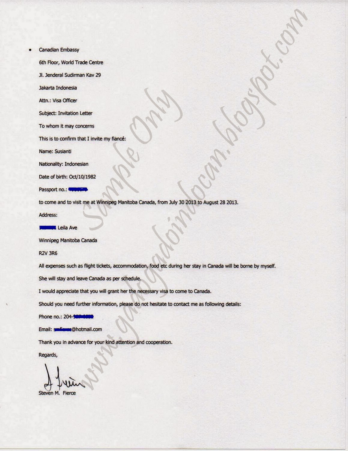 Syarat Membuat Visa Keluar Negeri | gado gado inca surat undangan sponsor untuk pengurusan Syarat Membuat Visa Keluar Negeri | gado gado inca surat undangan sponsor untuk pengurusan