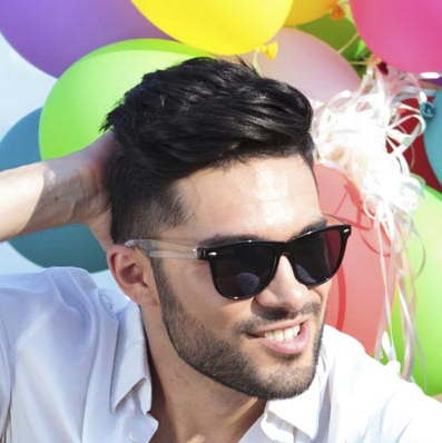 All In One The Top Men S Hairstyles For 2014 The Undercut