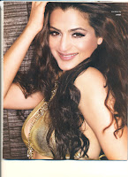 Unseen, Amisha, Patel, Magazine, Scans