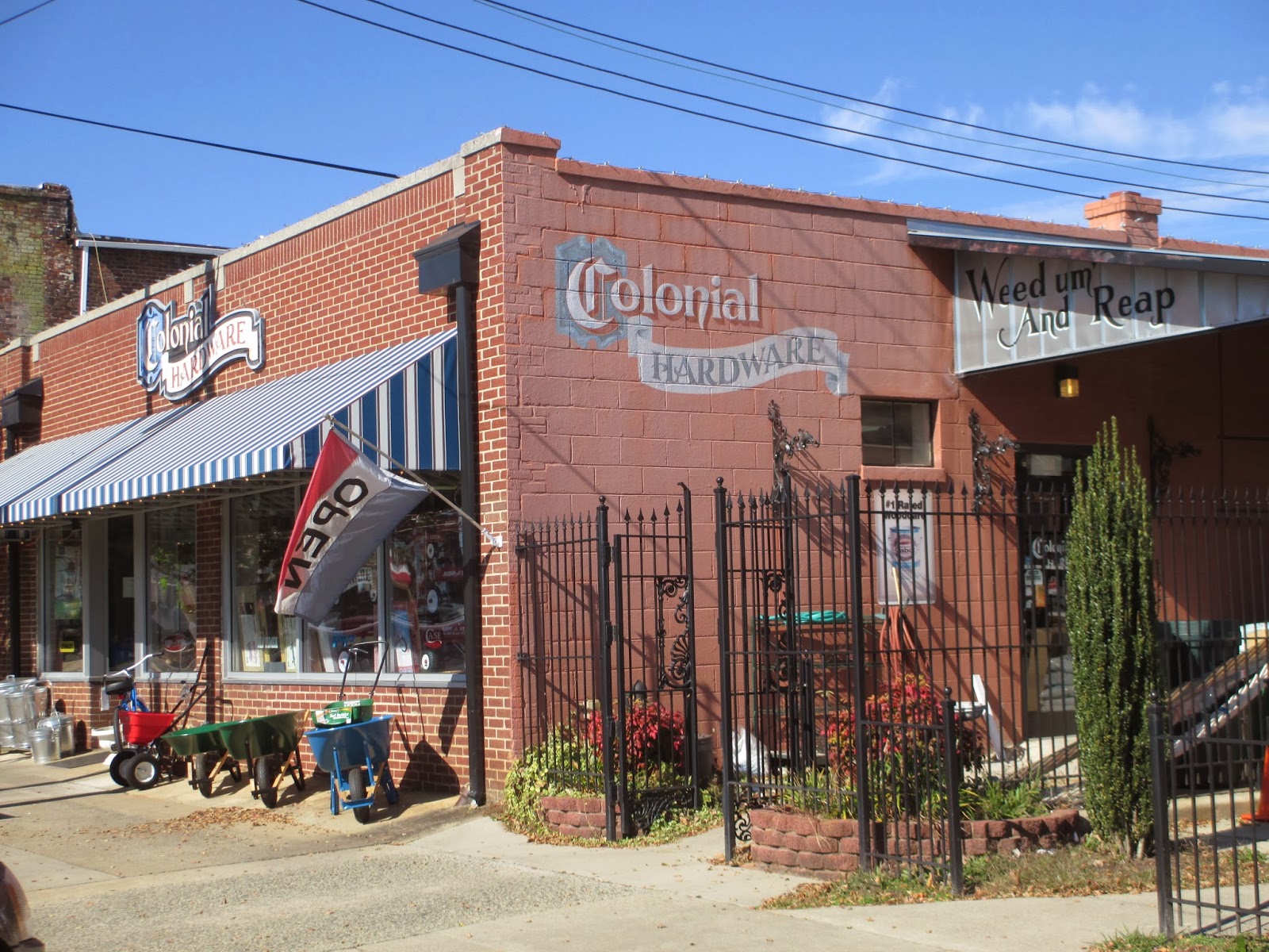 Keith & Karen's Missionaries, Mutts and Stuff What's It Like In Graham