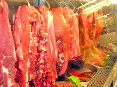 Carne bovina comercializada na província de Maputo pode ser nociva à saúde