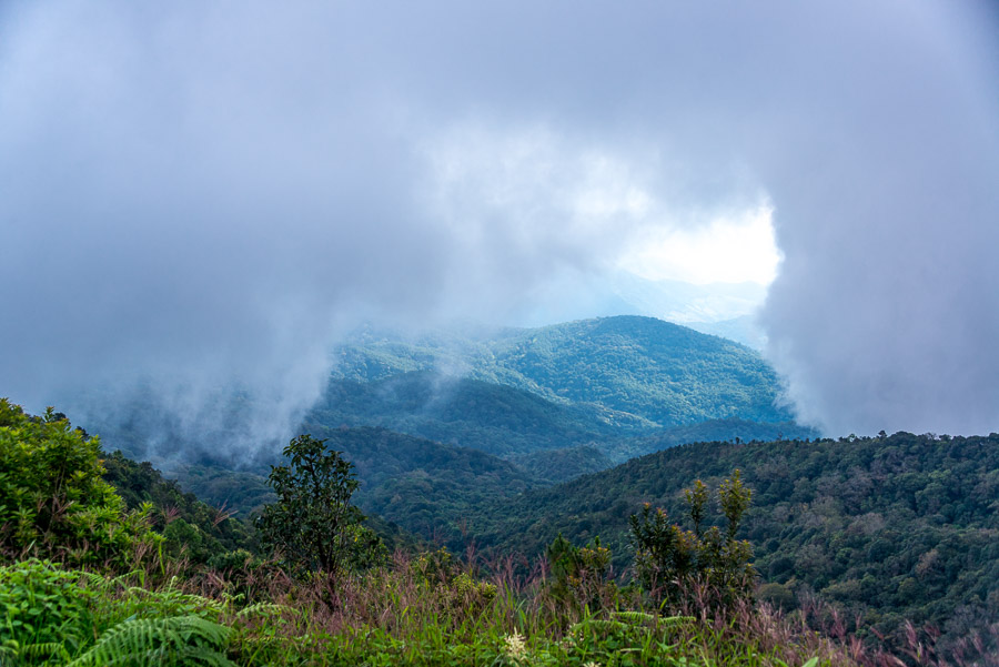 Doi Inthanon National Park