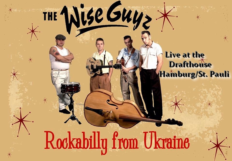 Northern Rockin Scene Mai 2014