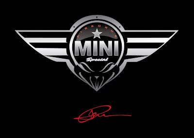 Mini Cooper Logo Mini Cooper Logo