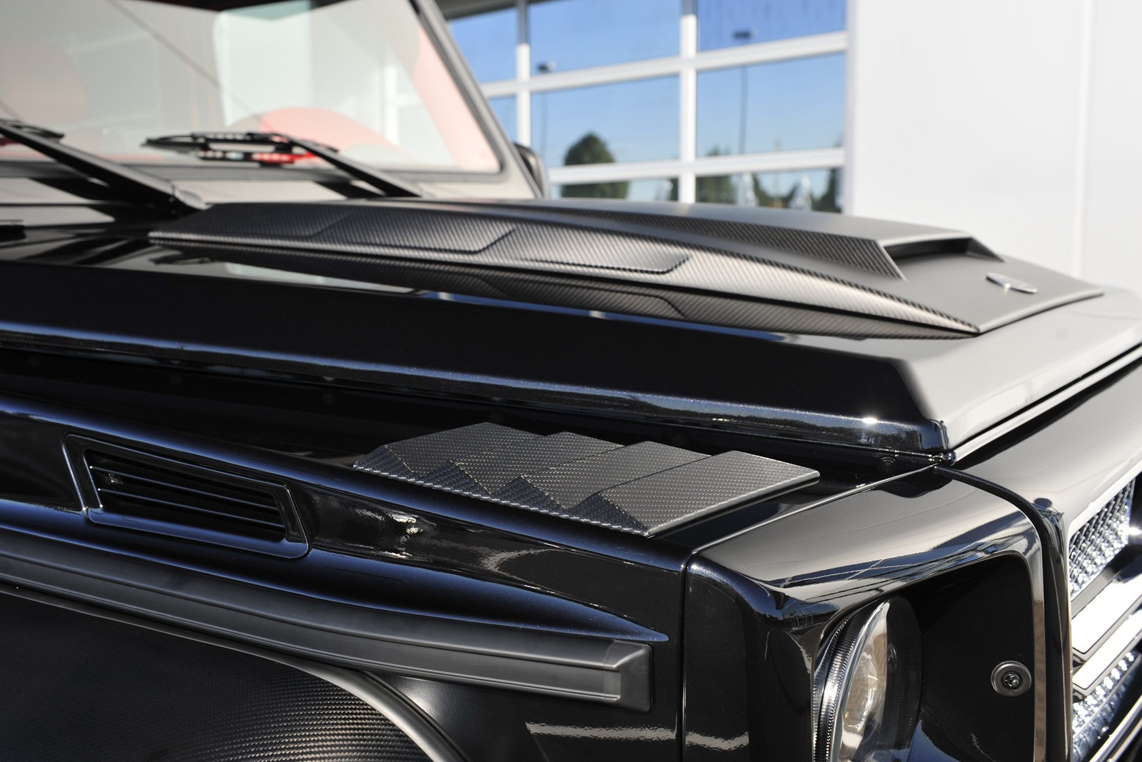 Mercedes 6x6 Brabus Wallpaper Widescreen Mercedes 6x6 Brabus Wallpaper Widescreen