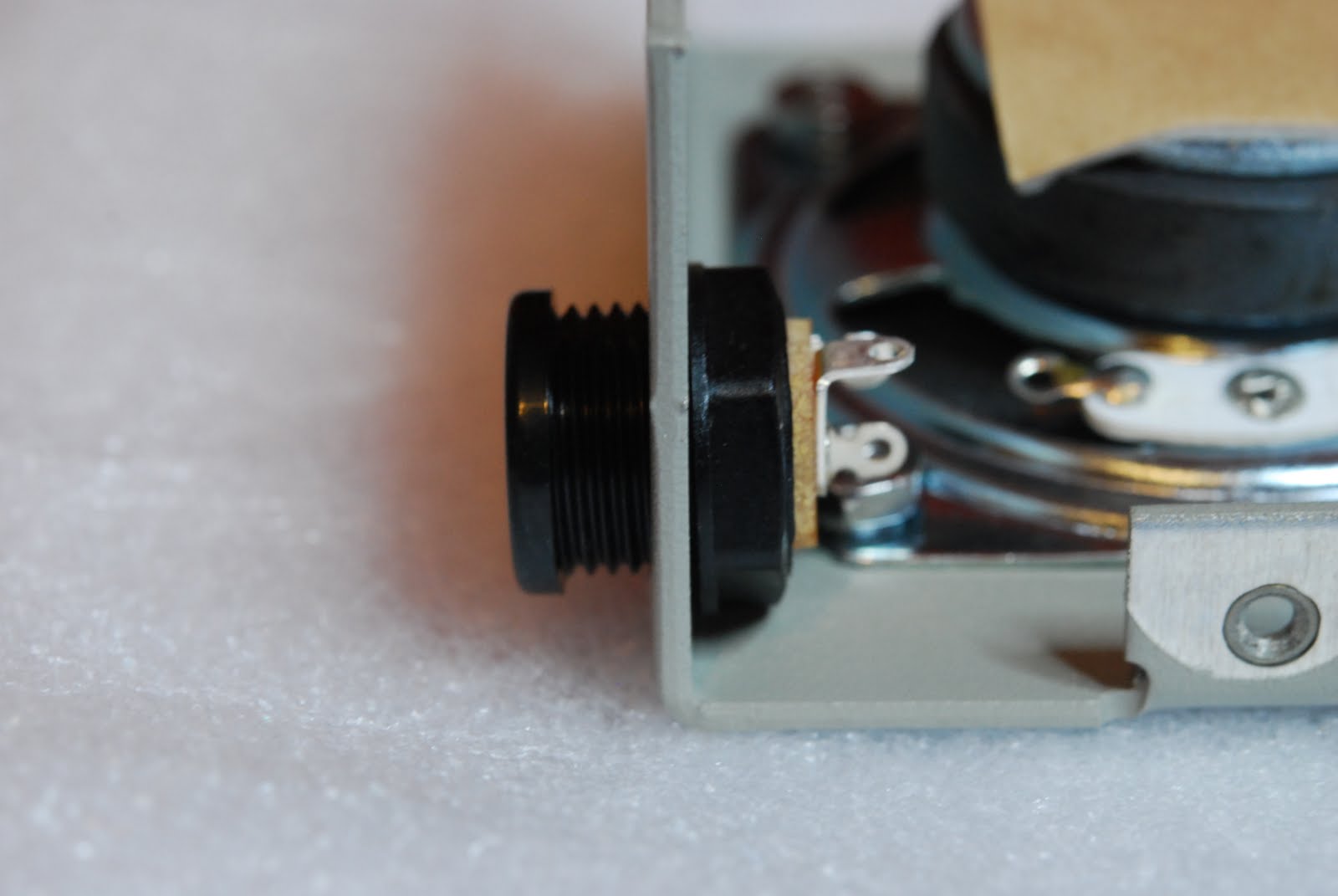 VE9KK Blog Idiom Press CMOS4 Keyer.........