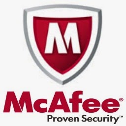 Mcafee Antivirus 2015 Serial Keys